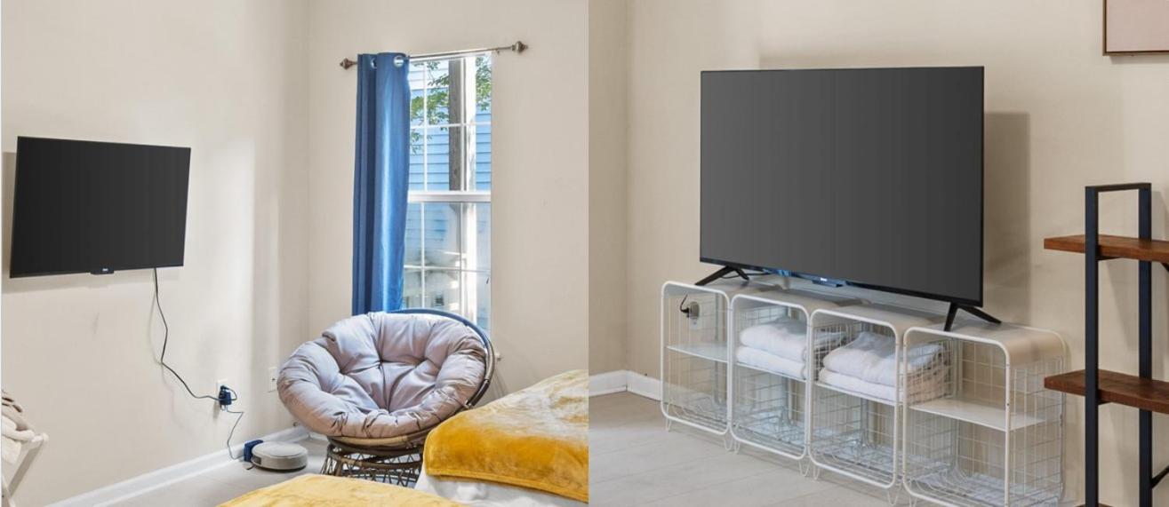 Bright And Cozy 1-Br Condo, Wifi 威尔明顿 外观 照片