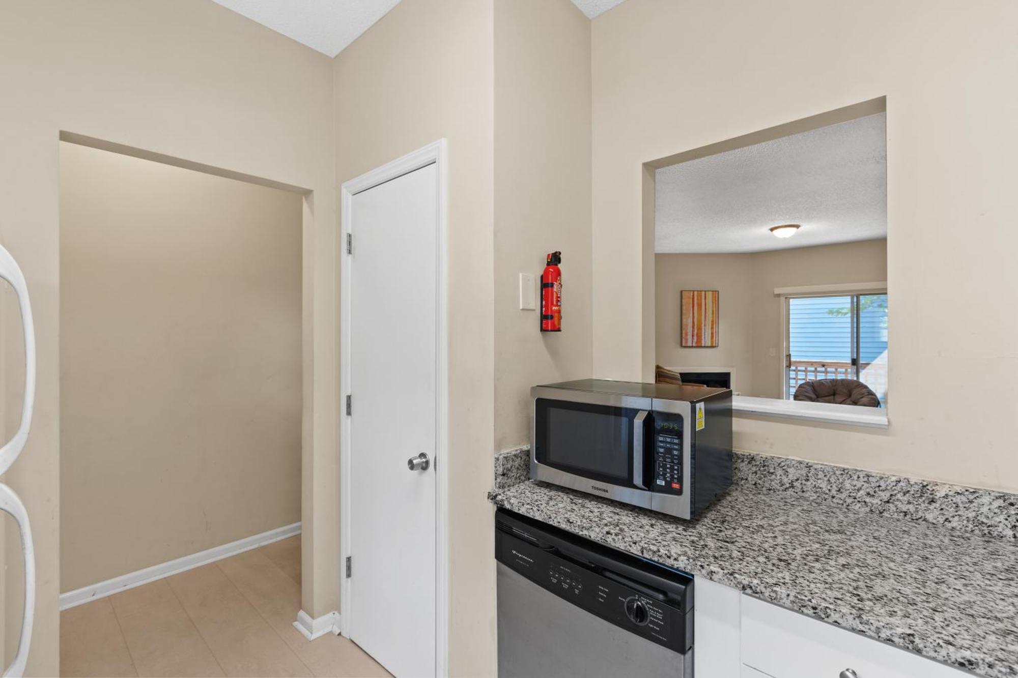 Bright And Cozy 1-Br Condo, Wifi 威尔明顿 外观 照片