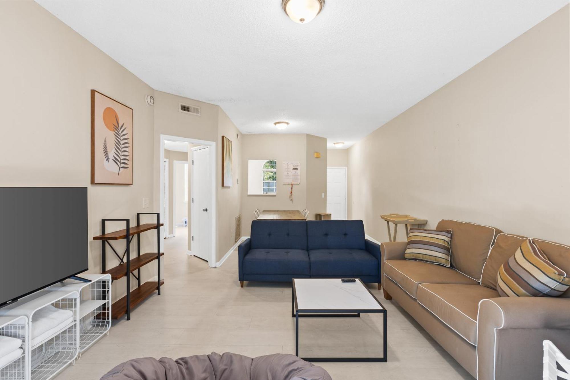 Bright And Cozy 1-Br Condo, Wifi 威尔明顿 外观 照片