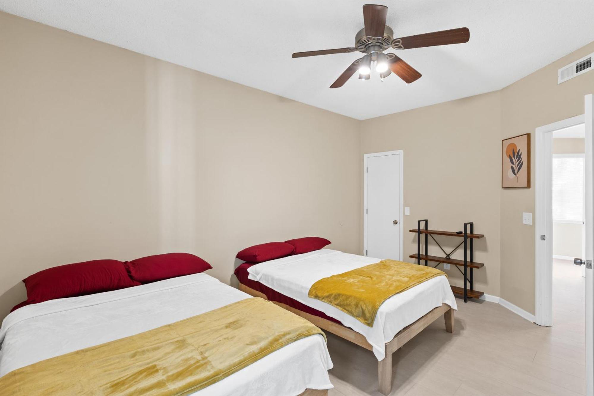 Bright And Cozy 1-Br Condo, Wifi 威尔明顿 外观 照片