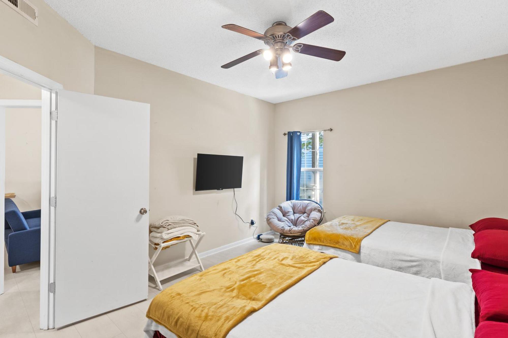 Bright And Cozy 1-Br Condo, Wifi 威尔明顿 外观 照片