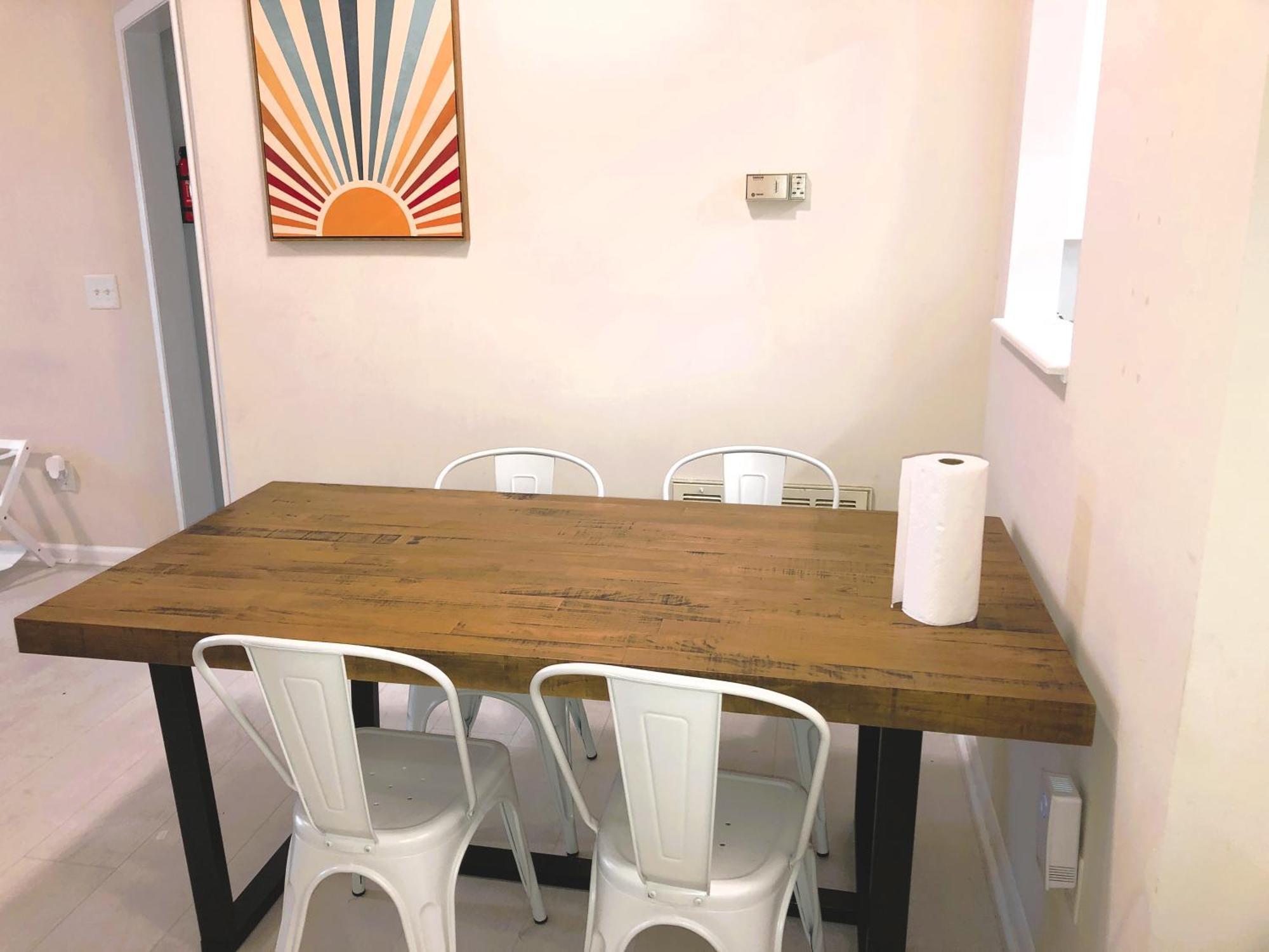 Bright And Cozy 1-Br Condo, Wifi 威尔明顿 外观 照片