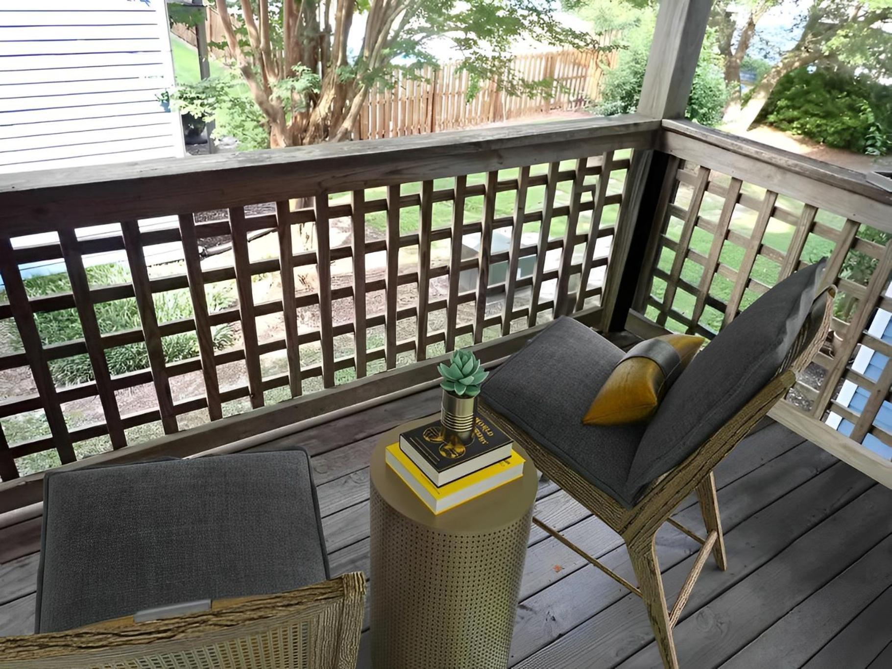 Bright And Cozy 1-Br Condo, Wifi 威尔明顿 外观 照片